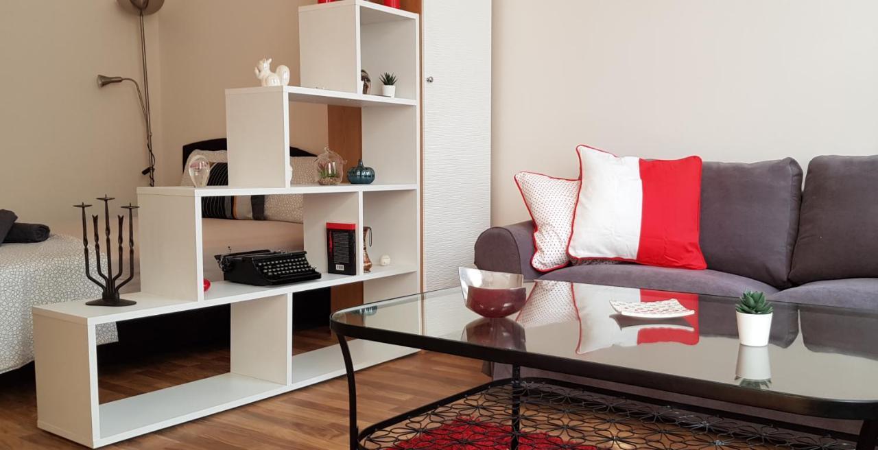 Center Royalty Apartment บูดาเปสต์ ภายนอก รูปภาพ